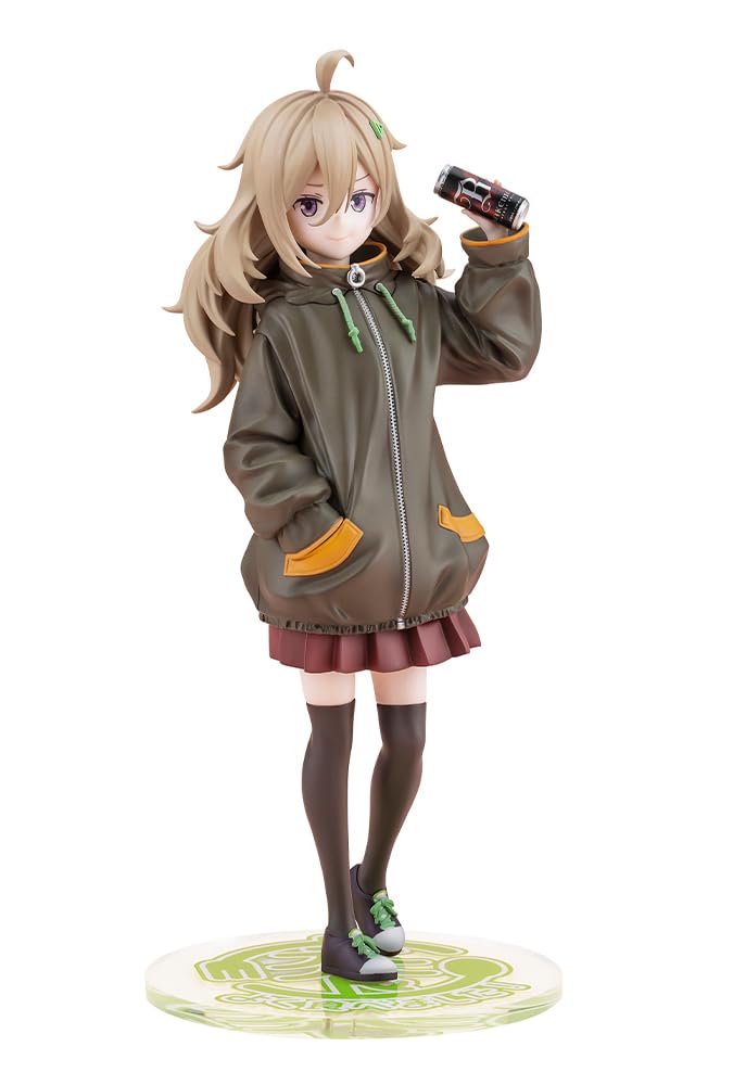 Amazon | 壽屋(KOTOBUKIYA) 日々は過ぎれど飯うまし 比嘉つつじ 1/7
